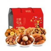 新农哥 欢聚有礼 坚果礼盒 2斤