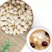 龙江人家 磨皮莲子 500g *7件
