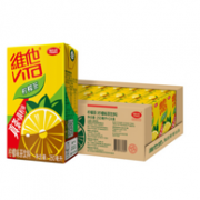 维他柠檬茶 饮料250ml*24盒*2件+16盒