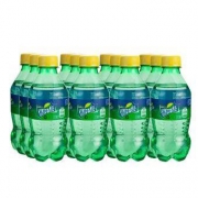 Sprite 雪碧 柠檬味 汽水 300ml*12瓶