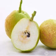 蓝色果都 新疆库尔勒香梨5斤