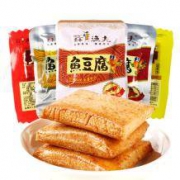 炎亭渔夫 多口味鱼豆腐 500g