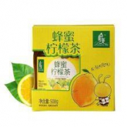 柠美 鲜柠蜜瓶装500g