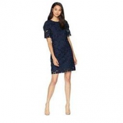 Juicy Couture Floral Lace 女士连衣裙