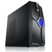 Haier 海尔 轰天雷V80 台式电脑主机（i5-8400、8GB、1TB+128GB、GTX1060 、WIN10）