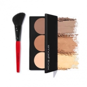 Smashbox 三色修容盘 11.47g *2件