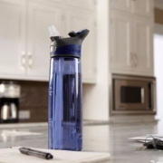 Contigo 康迪克 可单手开启 运动吸管杯750ml Prime会员凑单免费直邮含税
