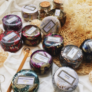 Voluspa Japonica系列 香薰蜡烛 113g