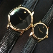 Movado 摩凡陀 Museum 博物馆系列 气质款女士时尚腕表 2100006
