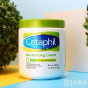 限Plus会员，Cetaphil 丝塔芙 致润保湿霜 566g*4件  292元包邮