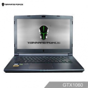 3日0点：Terrans Force 未来人类S4-ZXG2 14英寸轻薄游戏本( i7-7700HQ、16G、GTX1060、512G SSD+1T HDD）
