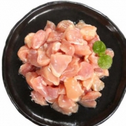 上鲜 出口日本级 鸡腿肉丁 800g