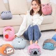YANGZI 扬子 两档可调PTC发热暖脚宝 多色