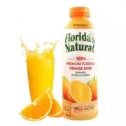 佛罗瑞达 NFC果汁（巴氏灭菌橙汁） 1L  *8件