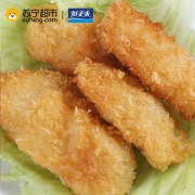 鲜美来 深海鳕鱼 206g *3件