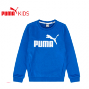 双11预售：PUMA 彪马 儿童针织卫衣