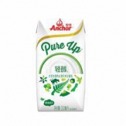 安佳 轻醇巴氏杀菌热处理风味发酵乳（德国进口）200ml*12*2件