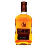 JURA 吉拉 16年单一麦芽威士忌 700ml