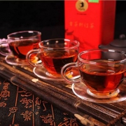 绿鹰 古茶村小种红茶精品罐装250g*2罐