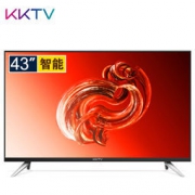 18点：KKTV K43J 液晶电视 43英寸
