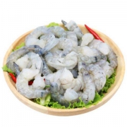 简单滋味 越南黑虎草虾仁  250g（18-26只）