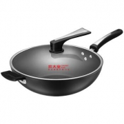 COOKER KING 炊大皇 CG34QW 不粘炒锅 34cm