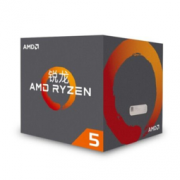 AMD 锐龙 Ryzen 5 2600 CPU处理器