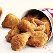 双11预售： KFC 肯德基 30份吮指原味鸡 多次电子兑换券