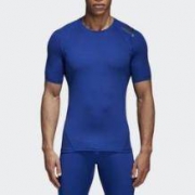 8日0点：adidas 阿迪达斯 CD7170 男士训练短袖