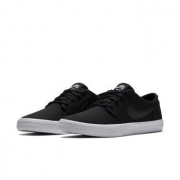NIKE 耐克 SB PORTMORE II SOLAR 中性滑板鞋