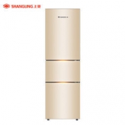 SHANGLING 上菱 BCD-191THCK 191升 三门三温冰箱