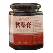 锦平仙 砀山秋梨膏 180g*2瓶