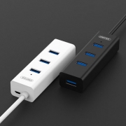 优越者（UNITEK）    usb分线器3.0集线器 高速一拖四