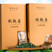 白菜价！特级浓香型铁观音礼盒装500g