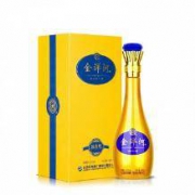 YANGHE 金洋河 浓香型白酒 42度 480ml*5瓶+郎酒 老郎酒小酒 酱香型白酒 43度 108ml*4瓶