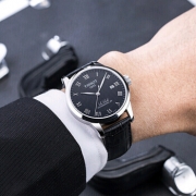 TISSOT 天梭 Le Locle系列 T006.407.16.053.00 男士机械表
