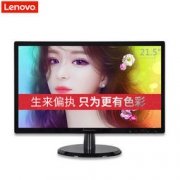 Lenovo 联想 LI2224F 21.5英寸 宽屏 LED液晶显示器