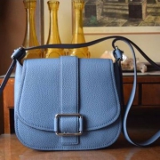 Michael Michael Kors Maxine 女士真皮马鞍包+凑单品