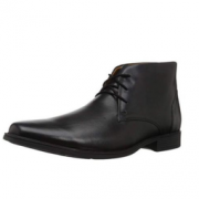 中亚Prime会员： Clarks 其乐 Tilden Top 男士舒适真皮短鞋
