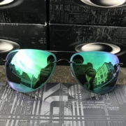 Prime会员专享镇店之宝，Oakley 欧克利 Iconic标志系列 OO4086-02 太阳镜