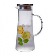 Yom 莜牧 耐热玻璃冷水壶 1.5L