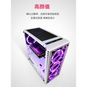 双11预售：宁美国度 R7 2700/8G独显高配台式电脑主机