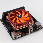 Thermalright 利民 AXP-100FULL 纯铜版 CPU散热器