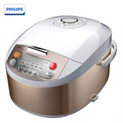 18点：PHILIPS 飞利浦 HD3032/21 多功能电饭煲 3L