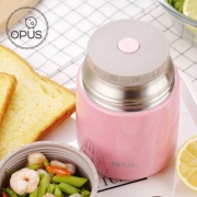 红星奖，Opus MBO-MSG-480 小鸟焖烧罐 530ml/750ml 3色 送杯刷