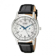 CITIZEN 西铁城 Eco-Drive A09000-06B 男士光动能腕表