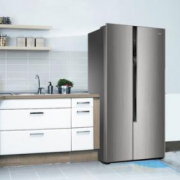 海尔（Haier）  BCD-535WDVS 变频风冷无霜 双开门冰箱 535L
