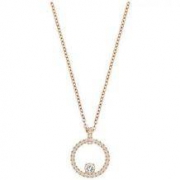 SWAROVSKI 施华洛世奇 5202446 水晶项链 *2件