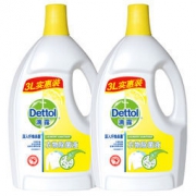 Dettol 滴露 衣物除菌液 3L*2瓶