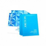 水密码 WETCODE 美丽加分面膜套装 补水面膜12片
